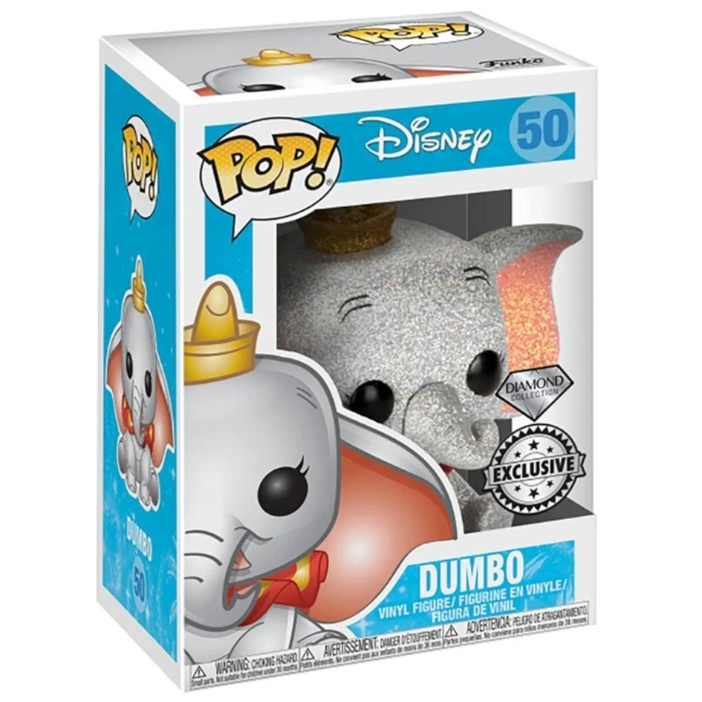 Dumbo Diamond Funko Pop